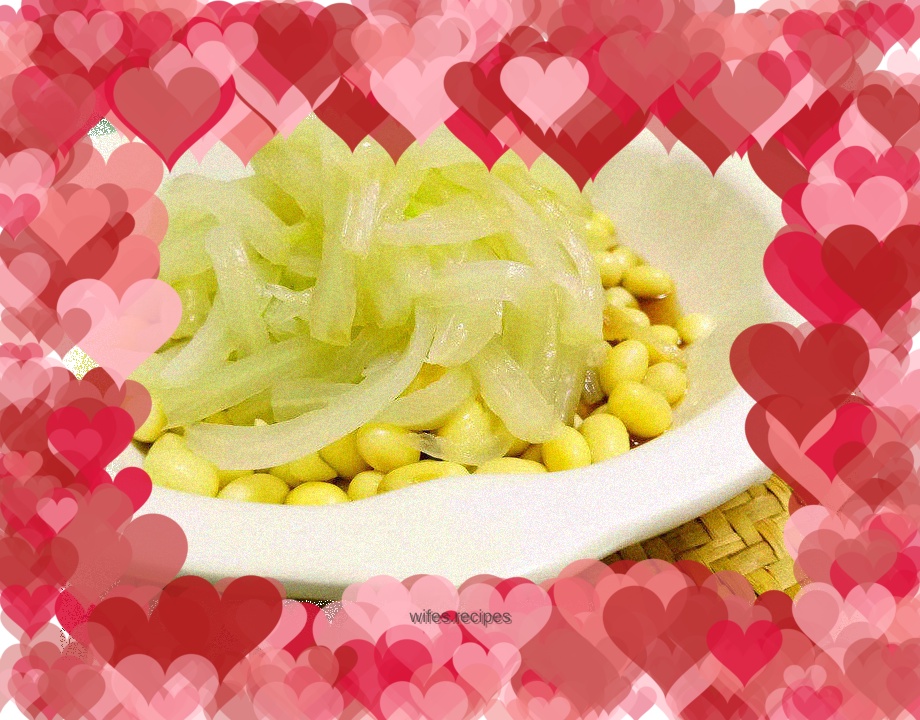 This is how to eat cabbage in winter - Soybean and Cabbage Gang