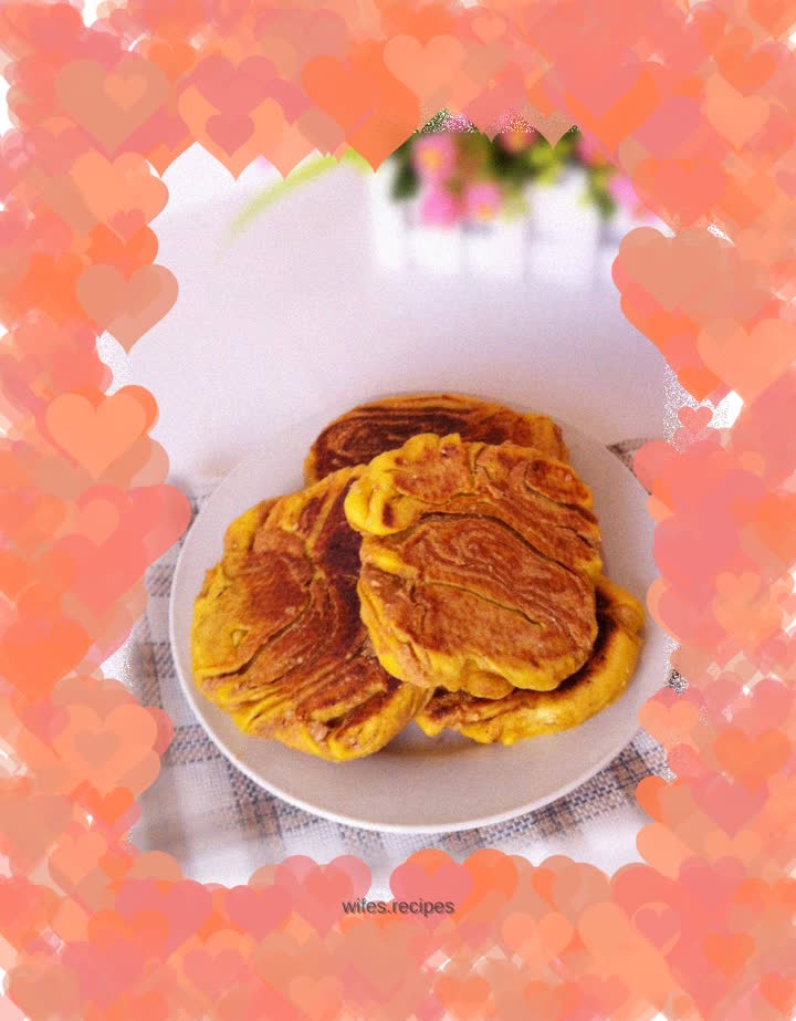 Pumpkin Peanut Butter Pancakes