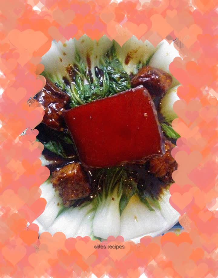 Nono's Dongpo Pork