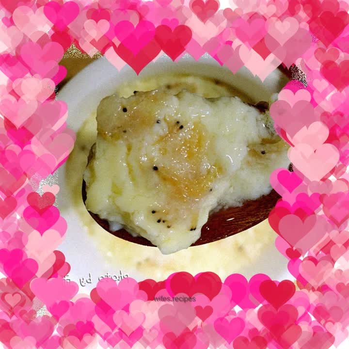 Steamed Egg with Shrimp