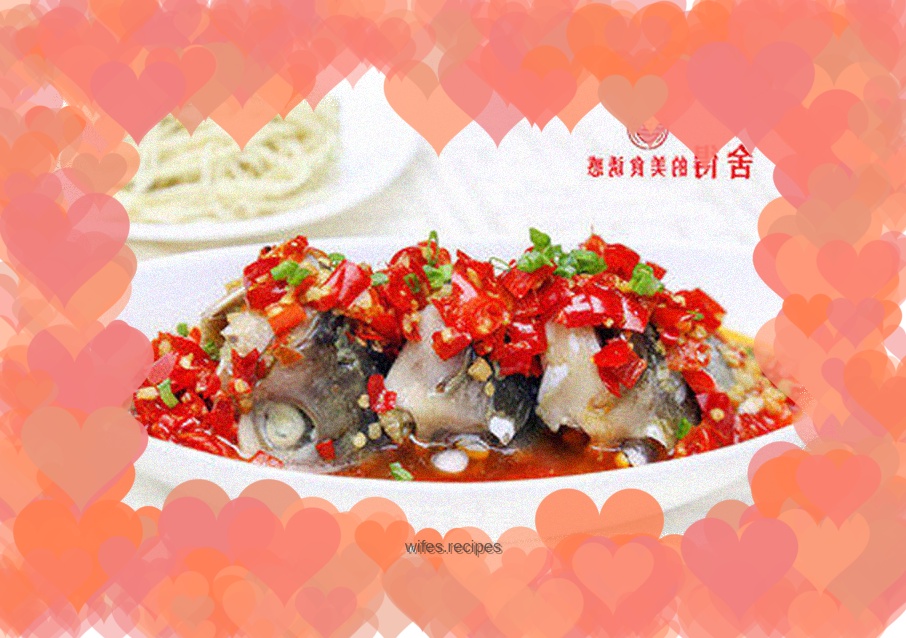Delicious and cheap【Small Fish Mouth with Chopped Pepper】
