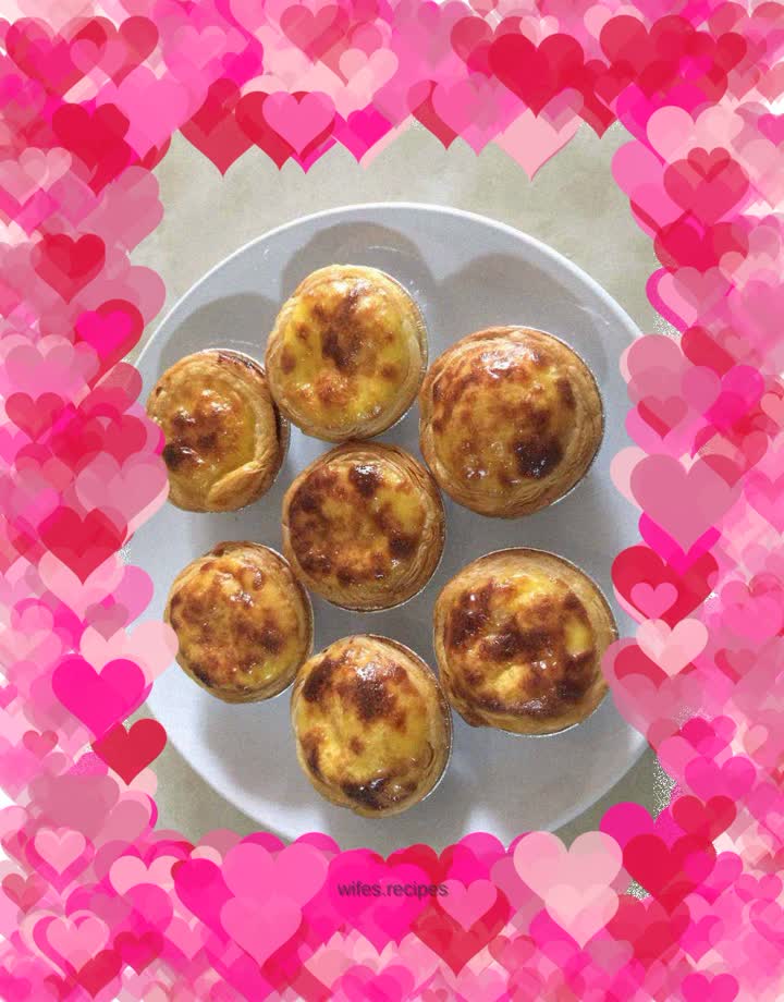 Egg tart