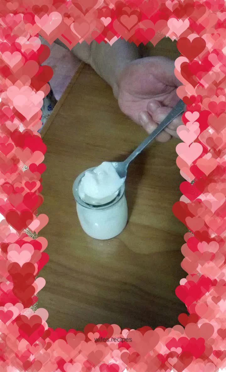 Delicious yogurt is easy to make