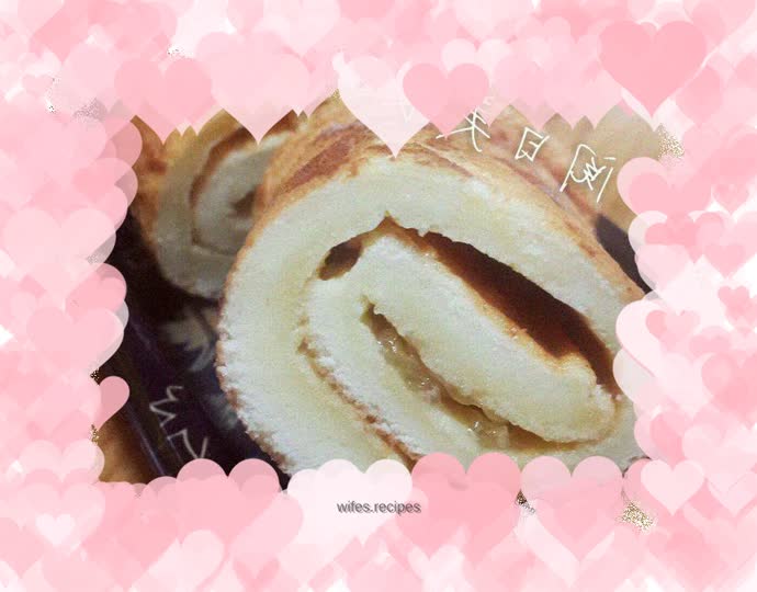 Falling in love with Yi Xiaobao starts from falling in love with yogurt jam cake