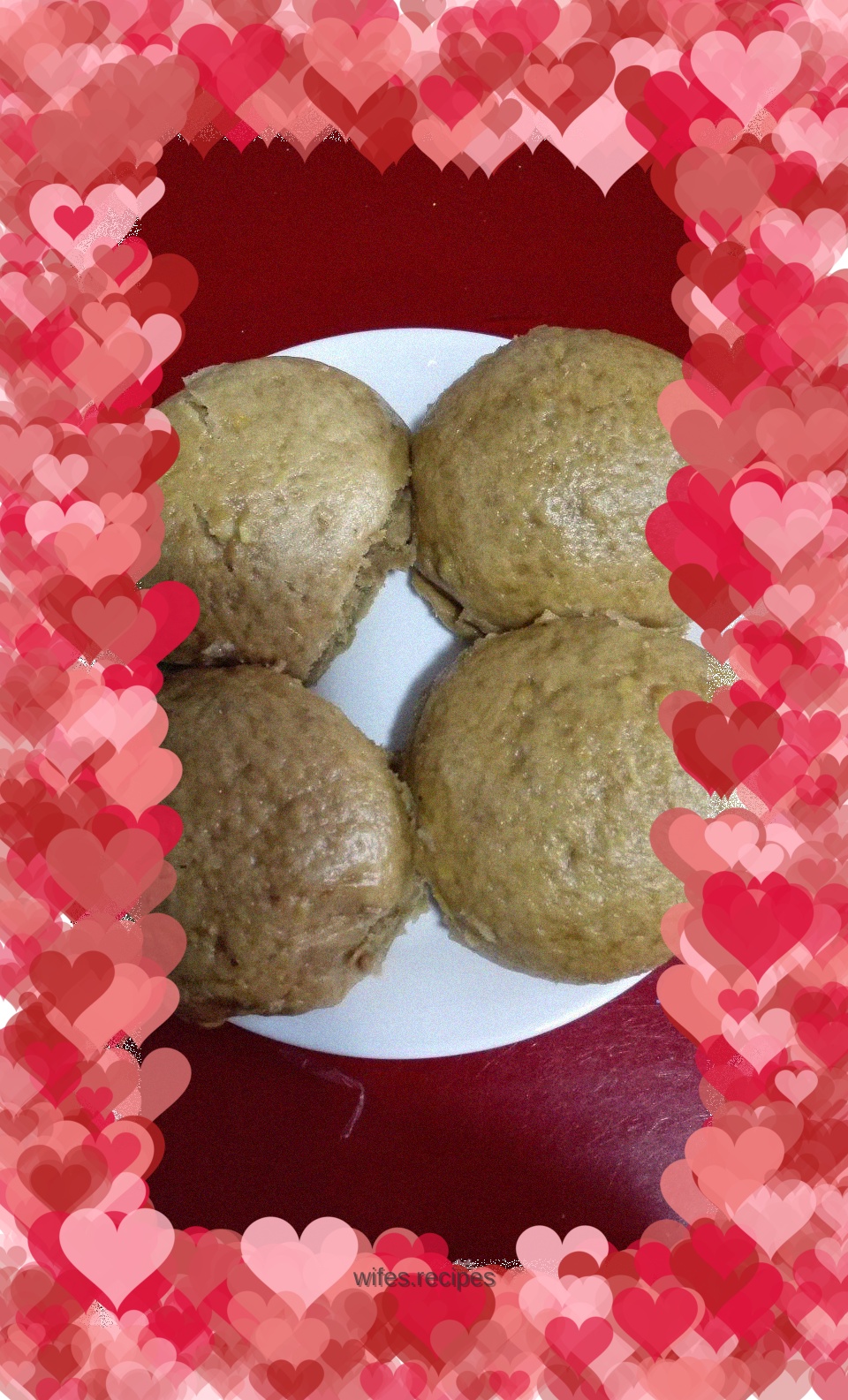 Sweet Potato Brown Sugar Steamed Buns