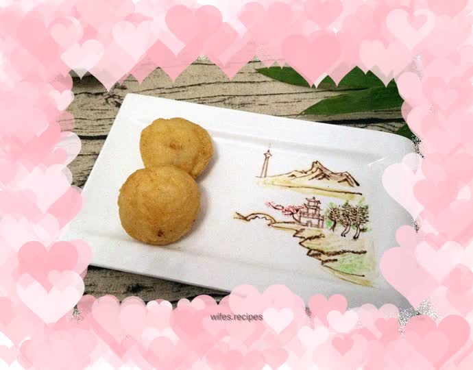 【Tianjin】Fried Cake