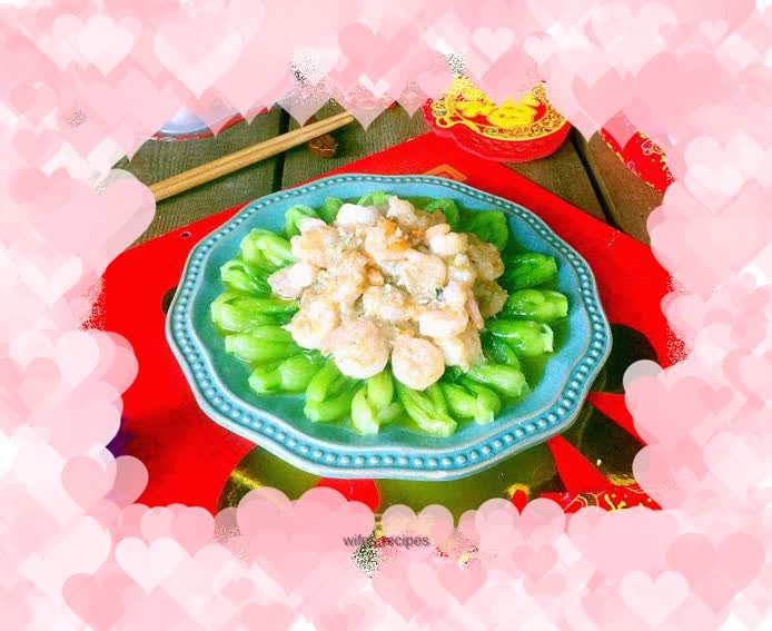 【Jiangsu】Crab Meal and Shrimp