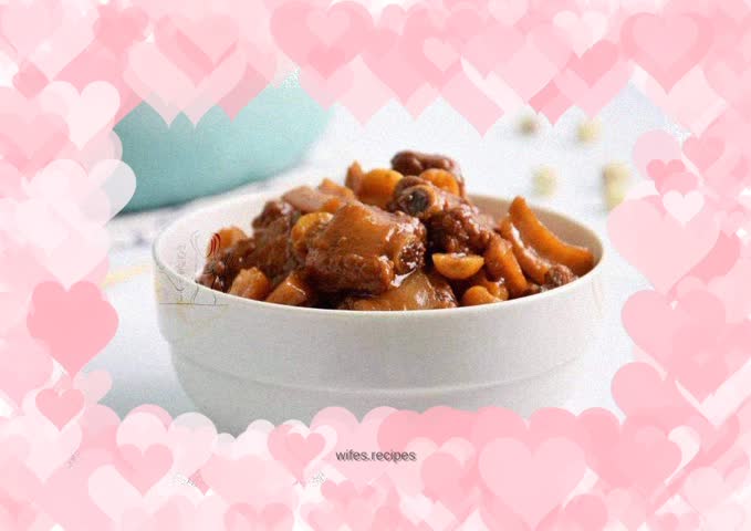 Shuanglian Braised Pork Ribs