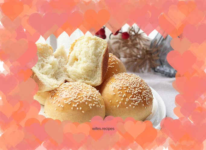 Incredibly soft, milky buns that are so easy to make!