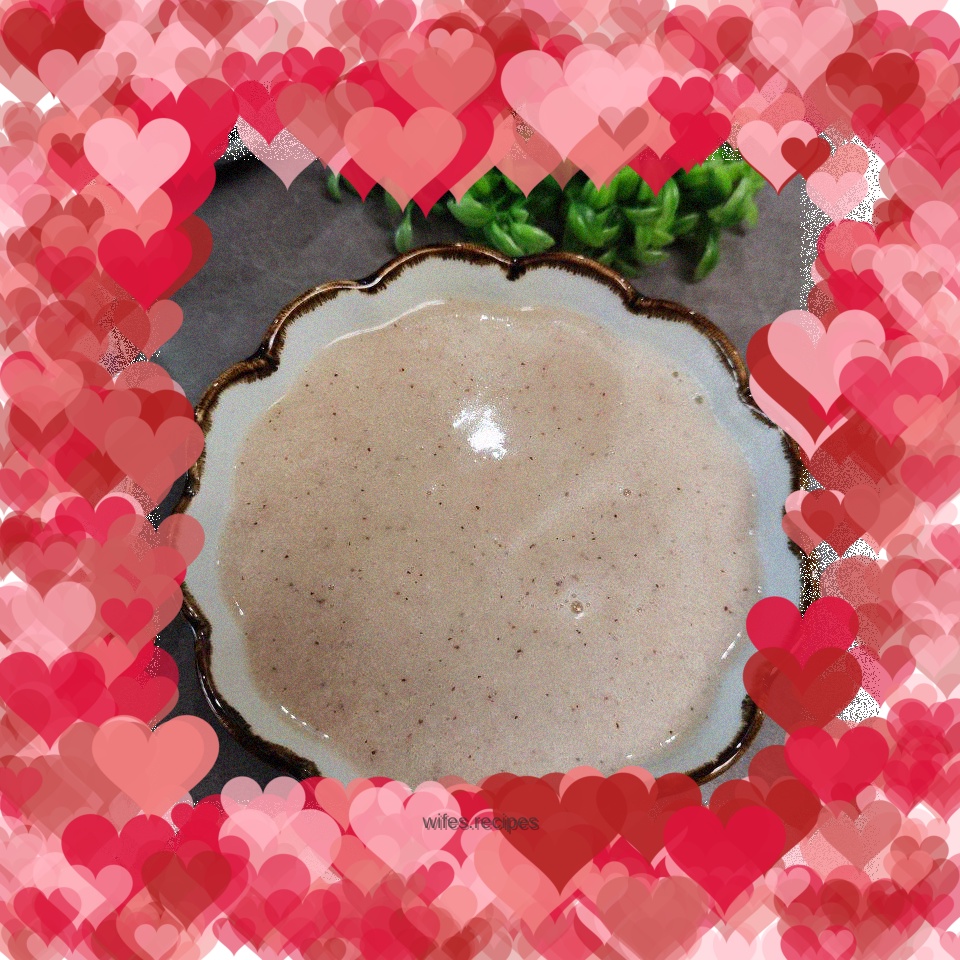 Tremella five white soup