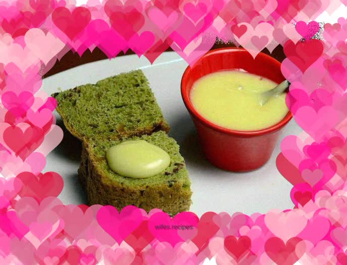 Spinach and Beef Toast