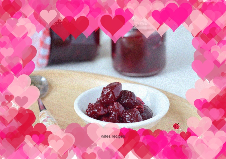 Cranberry Jam