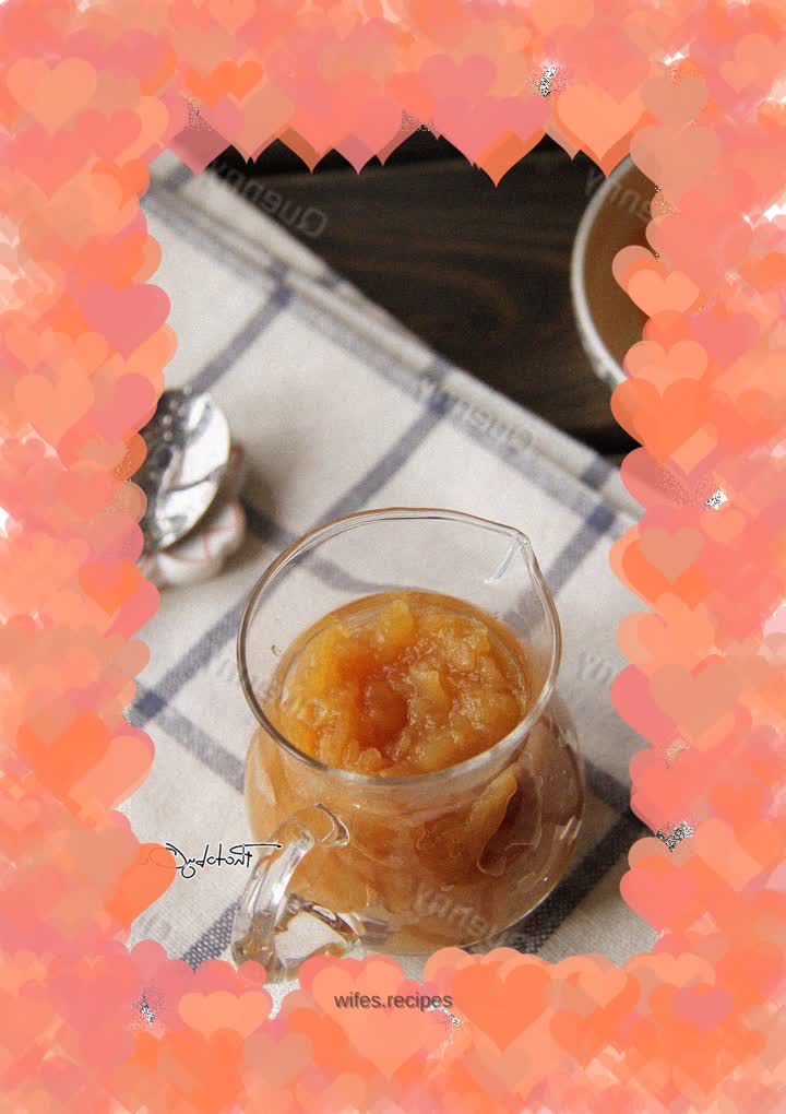 Apple Jam