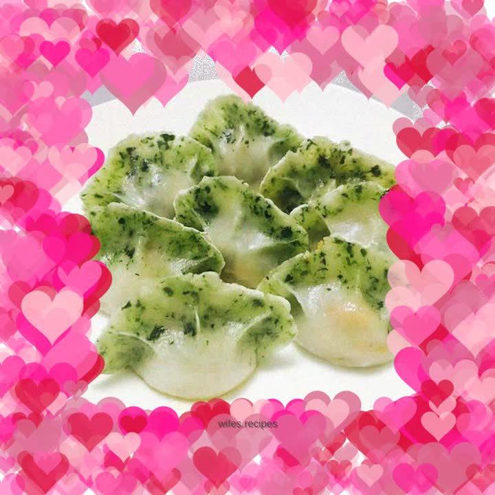 Jade Crystal Dumpling