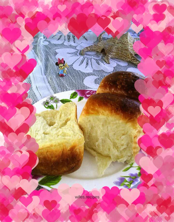 Custard Super Soft Toast