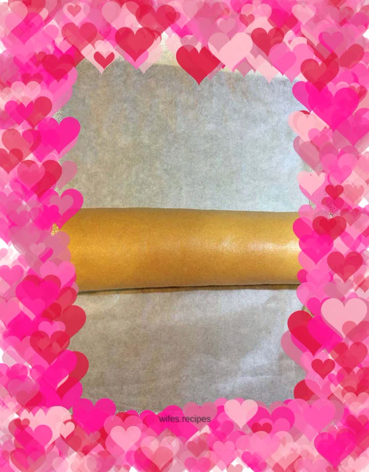 【Guangdong】Zero Failure Cake Roll