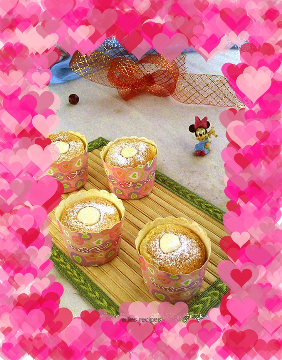 Vanilla Cream Filling