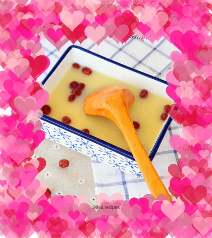 【Shanxi】Red Date Rice Soup