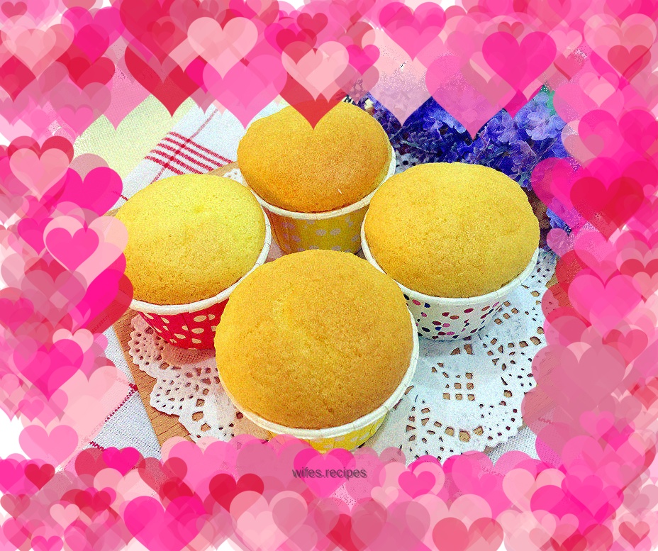 Sponge Cup Cake