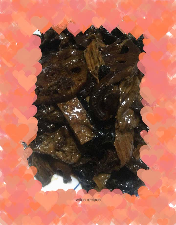 DIY assorted vegetables