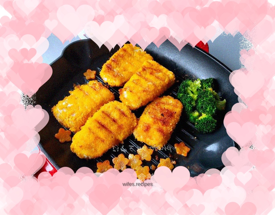 Pan-fried Basa Fish Steak