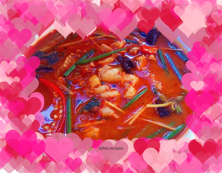 Sichuan style home-cooked fish fillet