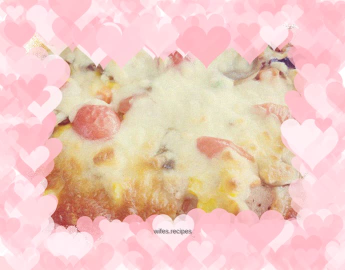 Italian Salami Pizza