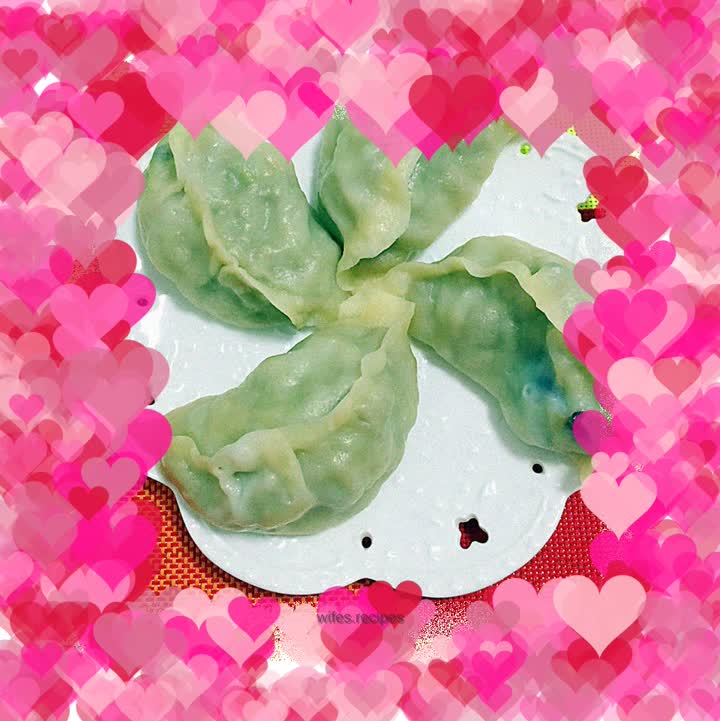 Eggplant, Clam and Pork Buns