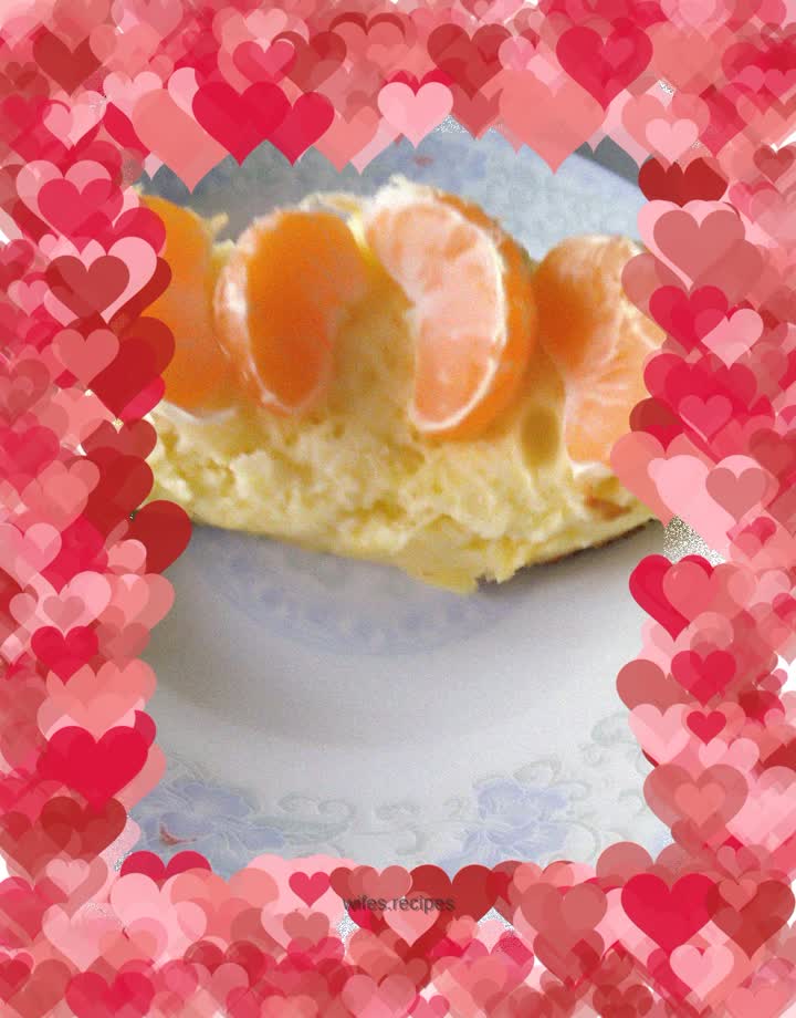 Pressure cooker cake