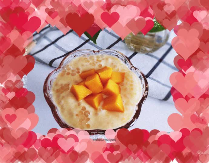 Mango Sago