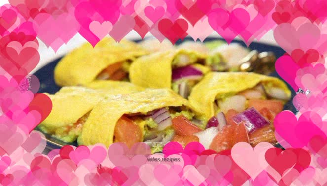 Energy Roll | Guan Xiaotong's same style "Avocado Energy Roll", low-fat and healthy, the more you eat, the slimmer you will become