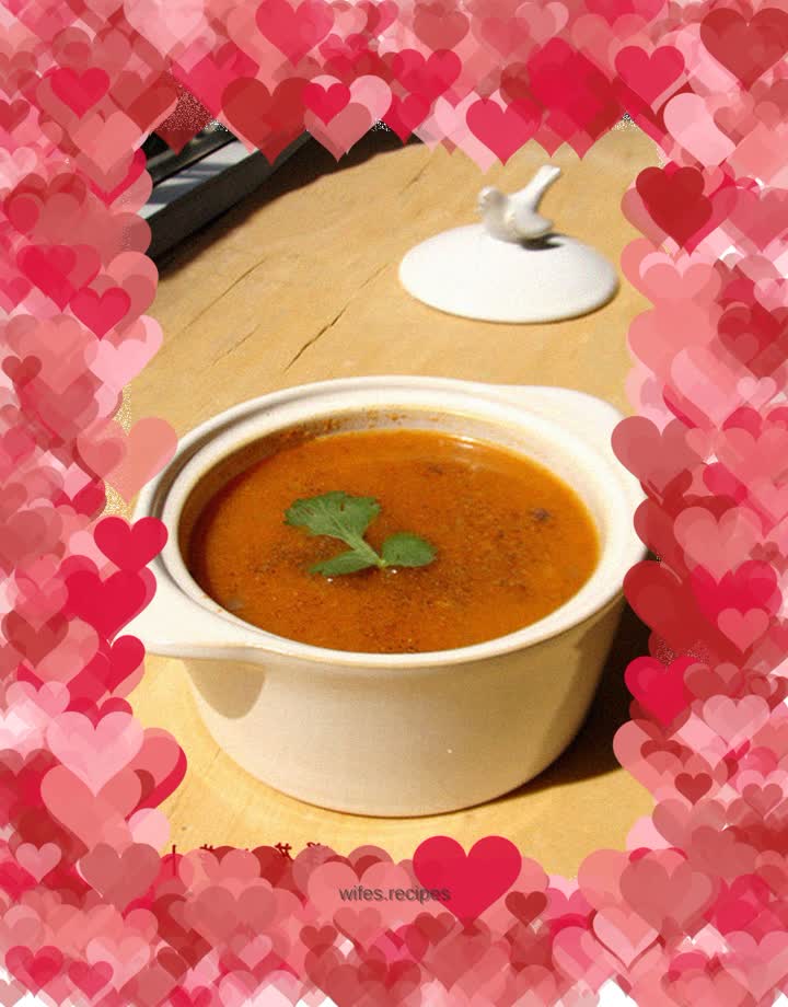 【Onion and Carrot Soup】Use leftover radish puree to create a delicious soup