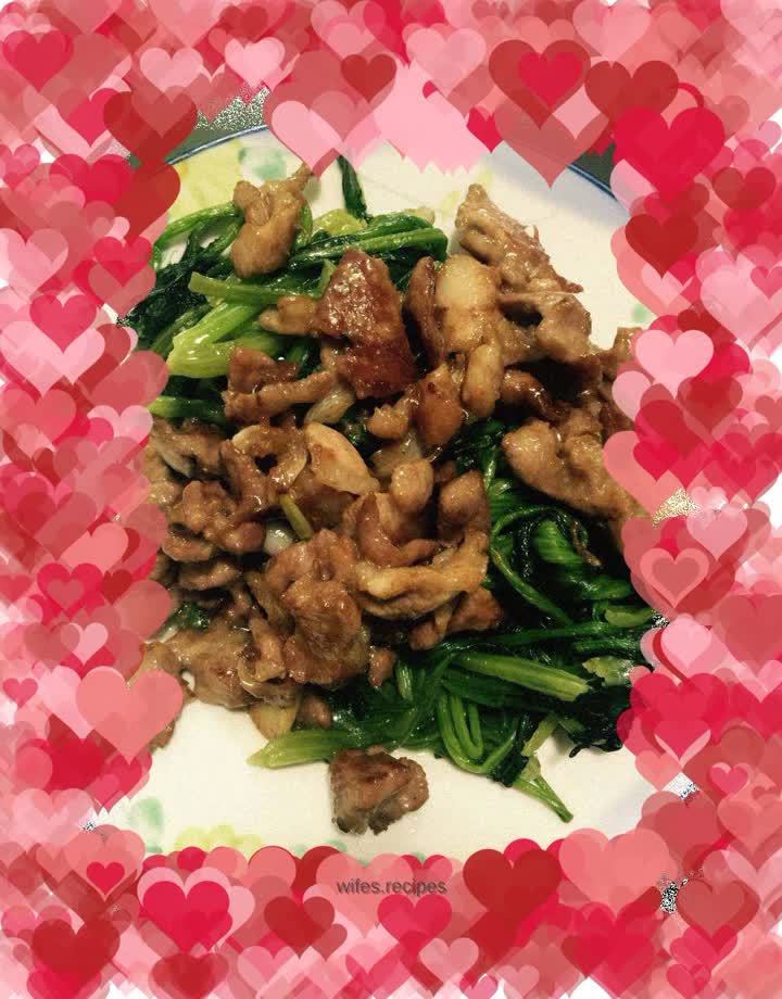 Hakka wine with fragrant meat