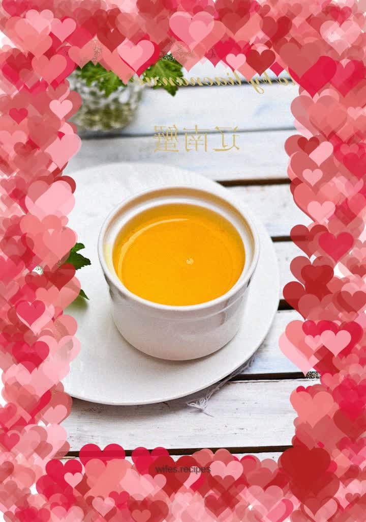 Cook chicken fat in rice cooker