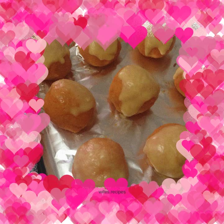 Cheese Baked Potatoes