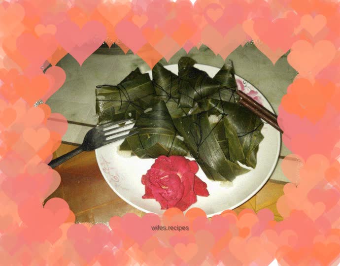 Red Date Zongzi