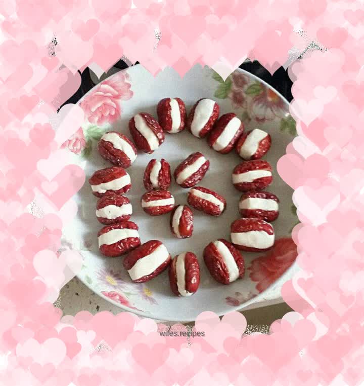 Sweet Osmanthus, Glutinous Rice and Dates