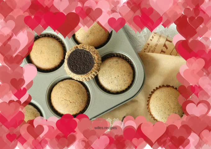 Fresh Oreo Chiffon Cup