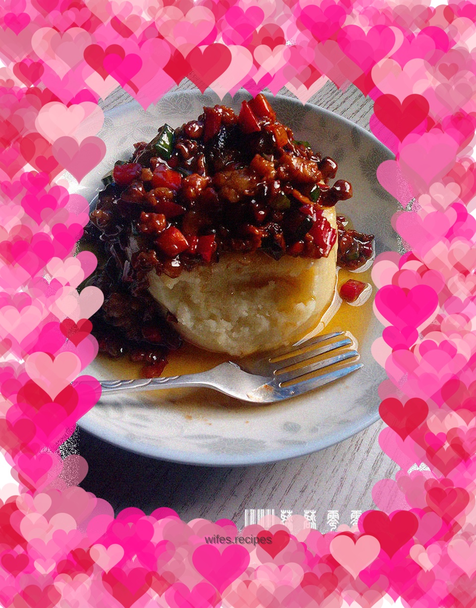 Passionate Mashed Potatoes