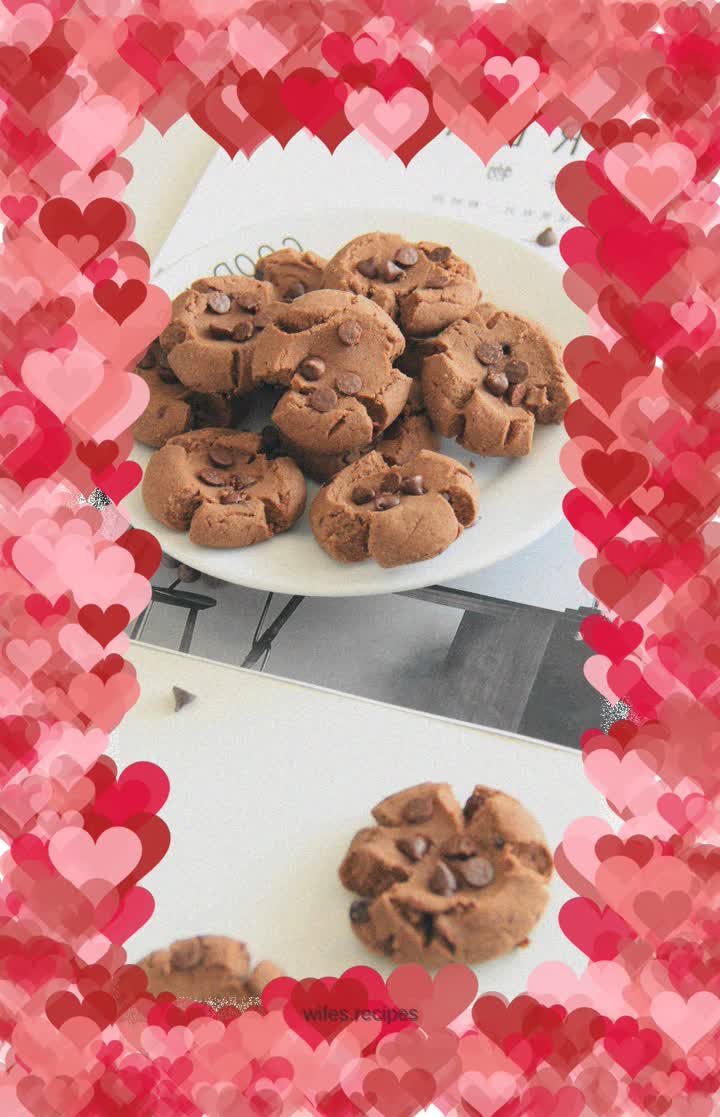 Margaret’s Chocolate Bean Cookies You Will Fall In Love with