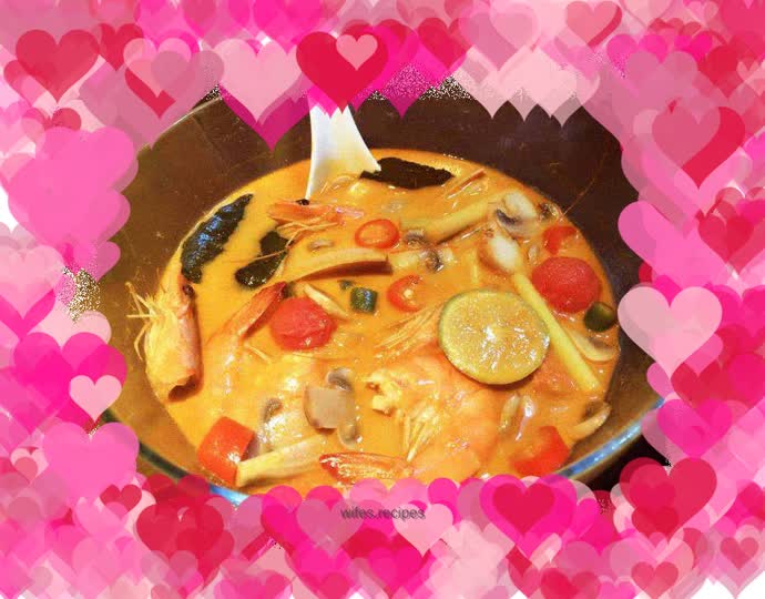 Tom Yum Soup