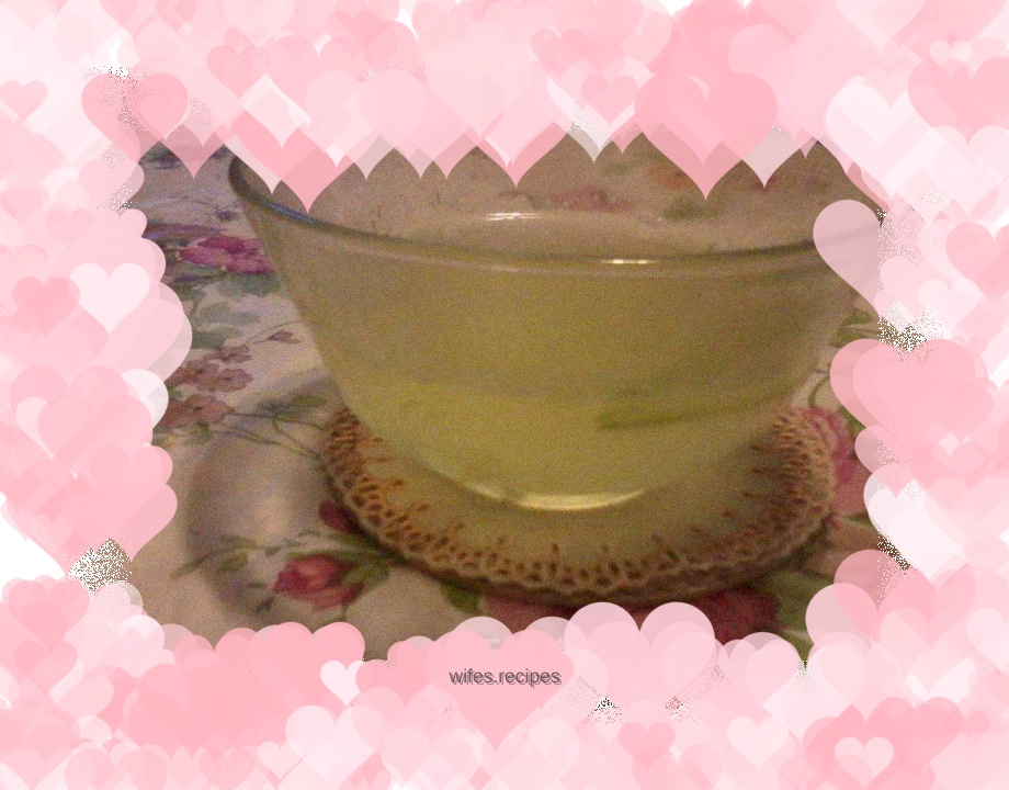 Dietary therapy for chronic pharyngitis---watermelon rind and sugar water