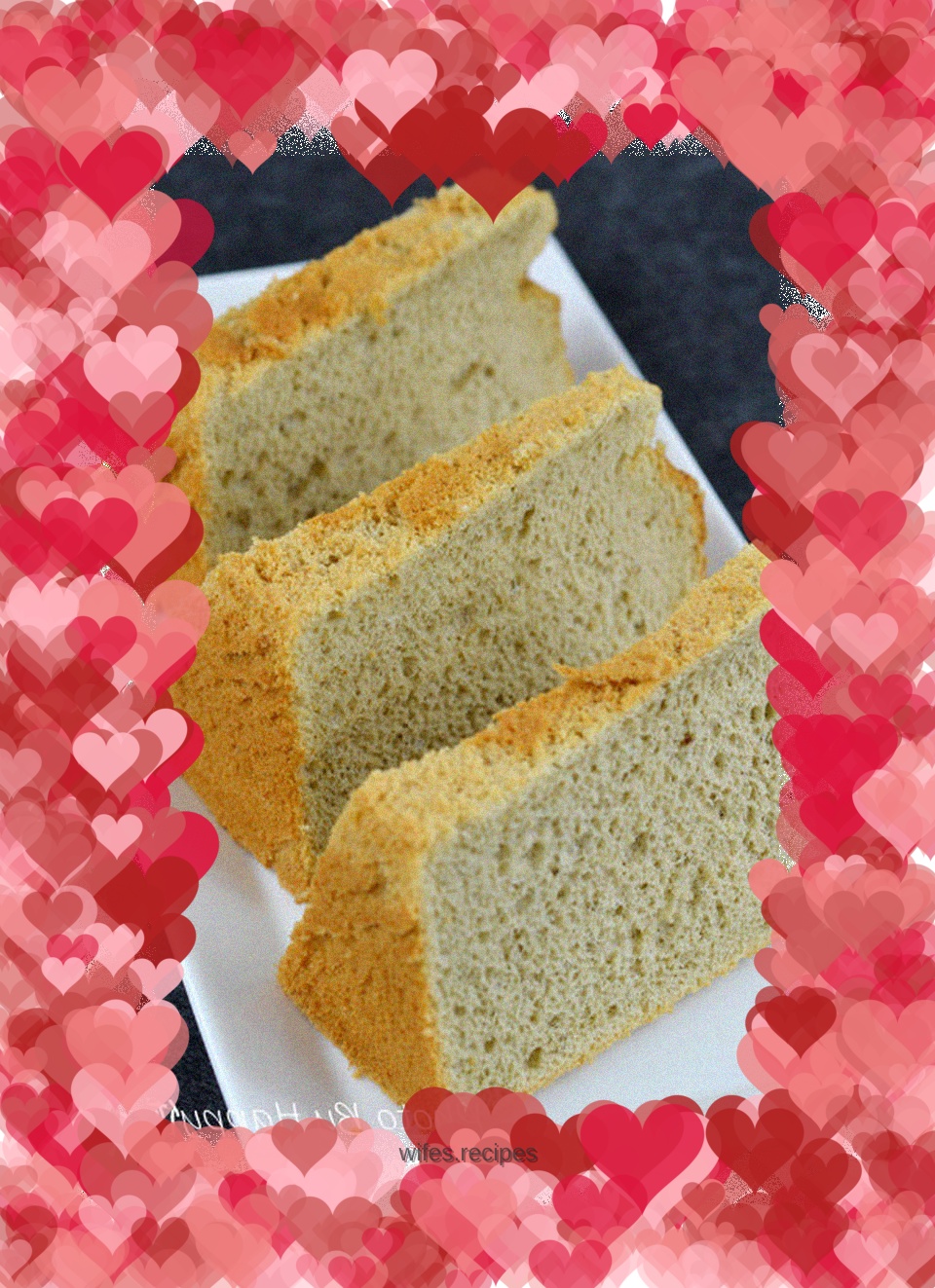 Integrate fragrant coffee into cake-Coffee Chiffon