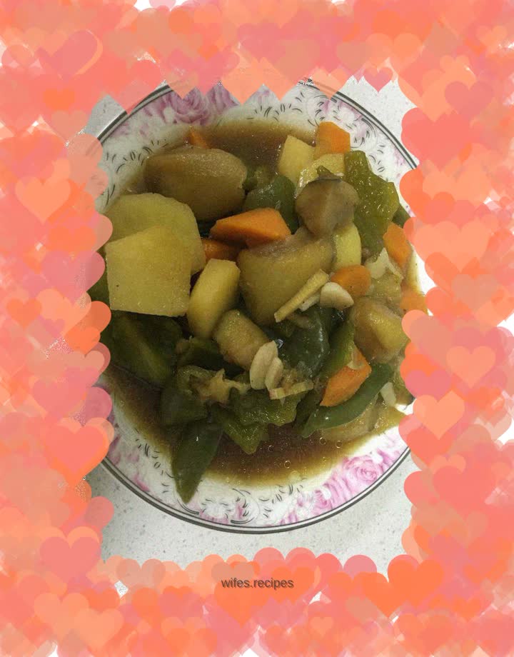 Vegetarian stew