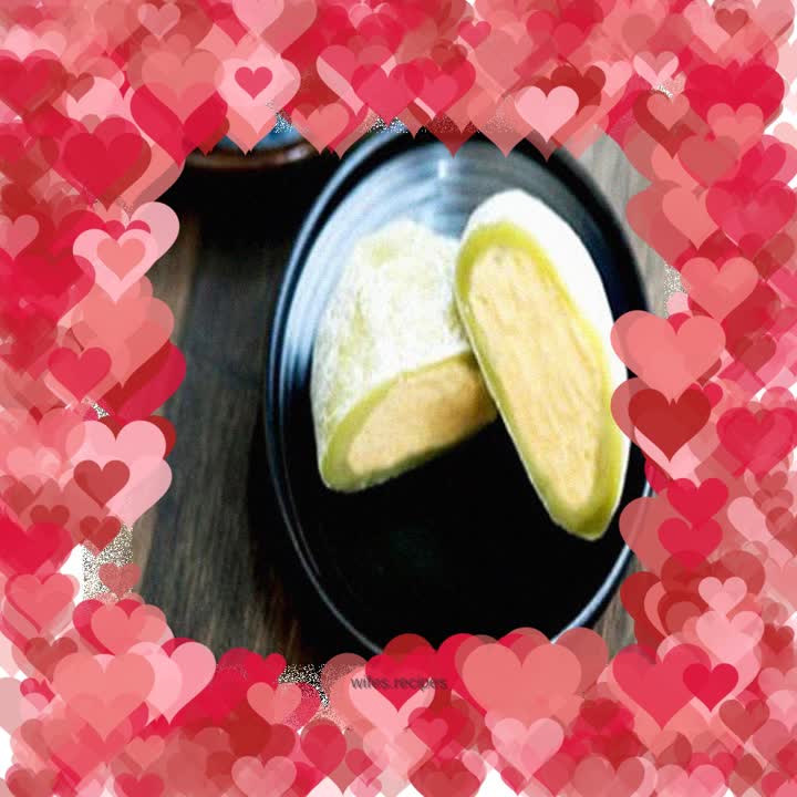 Matcha Mochi Ice Cream