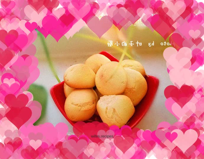 Homemade Wangzai steamed buns