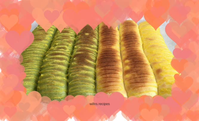 Homemade caterpillar bread, a simple and classic dessert, is delicate, soft and chewy.