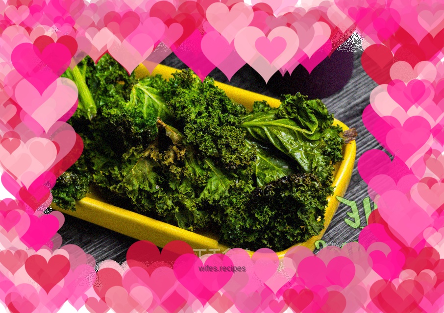 Kale Leaf Crisps