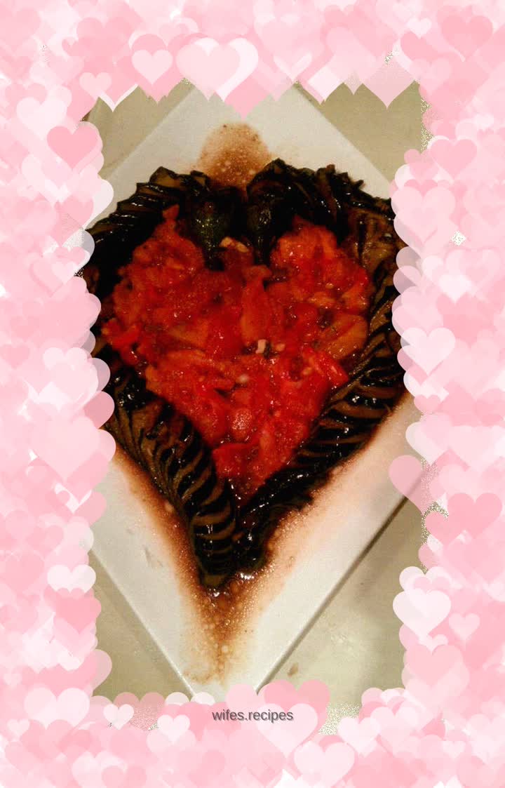 Eggplant——Twist eggplant