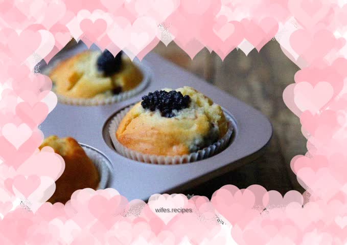 ACA Intelligent Voice Oven Mulberry Muffin Cake